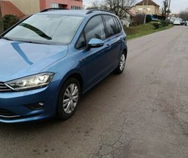 GOLF SPORTSVAN LOUNGE