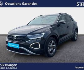 VOLKSWAGEN T-ROC 1.0 TSI 116 START/STOP BVM6 VW EDITION