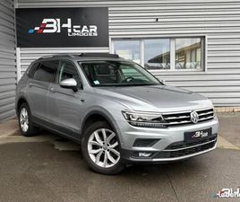 VOLKSWAGEN TIGUAN EVO VOLKSWAGEN TIGUAN 1.5 TSI 150 EVO CARAT DSG BVA