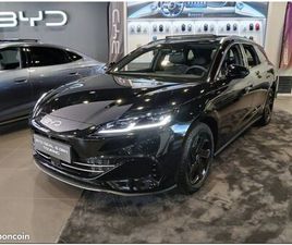 BYD SEAL 6 TOURING 1.5L DM-I 156 KW PHEV COMFORT LITE