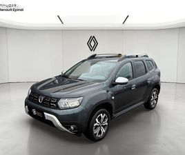 DACIA DUSTER ECO-G 100 4X2 PRESTIGE