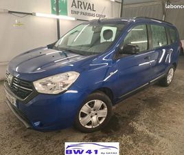 DACIA LODGY DACIA LODGY ESSENTIEL TCE 100 FAP E6U