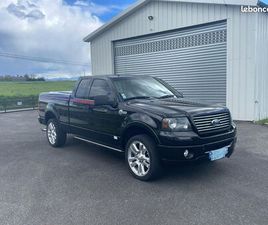 FORD F150 ÉDITION HARLEY-DAVIDSON 2006