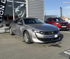 PEUGEOT 508 PEUGEOT 508 BLUEHDI 130 ACTIVE PACK EAT8