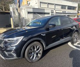 RENAULT ARKANA (2) 1.3 TCE 140 EVOLUTION EDC 24