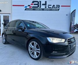 AUDI A3 SPORTBACK 2.0 TDI 150 AMBIENTE S-TRONIC6
