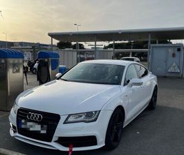 AUDI A7 SPORTBACK