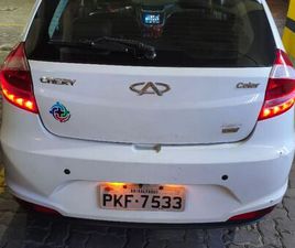 CHERY CELER HATCH ACT 1.5 16V FLEX 5P