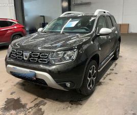 DACIA DUSTER 1,3 TCE 150 ADVENTURE BVM 4X2