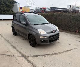 FIAT PANDA LOUNGE