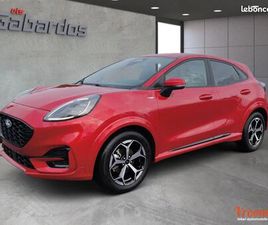 FORD PUMA MHEV 125CV DCT ECOBOOST ST-LINE