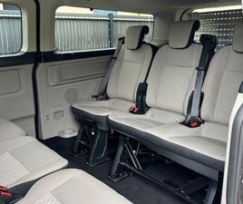 FORD TOURNEO CUSTOM L2H1 - TREND BUSINESS - TPMR