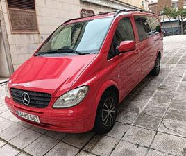 MERCEDES BENZ-VITO - VITO