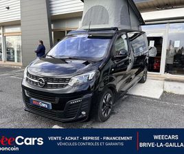 OPEL ZAFIRA LIFE L2 2.0 DIESEL 180 CH BVA8 EDITION 7 PLACES