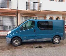 RENAULT - TRAFIC