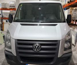 VOLKSWAGEN - CRAFTER