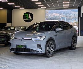 VOLKSWAGEN ID.5 GTX VOLKSWAGEN ID.5 299 CH GTX