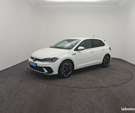 VOLKSWAGEN POLO VOLKSWAGEN POLO 1.0 TSI 116 S&S DSG7 R-LINE EDITION