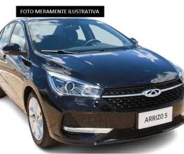 CHERY ARRIZO 5 CHERY ARRIZO 5 RX 1.5 16V TURBO FLEX AUT. 2020
