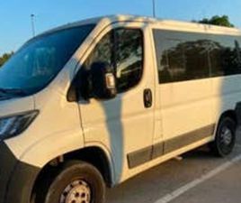 CITROEN - JUMPER COMBI 2.2 130CV