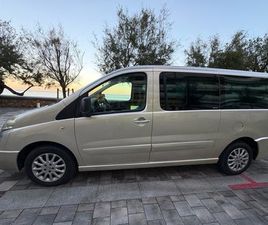 CITROEN JUMPY CITROEN - JUMPY