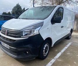 FIAT TALENTO FIAT - TALENTO IVA INCLUIDO ITV 2027
