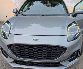 FORD PUMA MHEV 155 CHEVAUX EN EXCELLENT ÉTAT