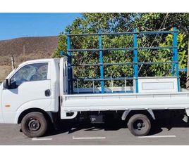KIA K2500 KIA - FRONTIER K2500