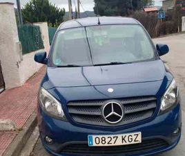 MERCEDES - CITAN 109