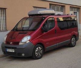 NISSAN - PRIMASTAR DCI 140