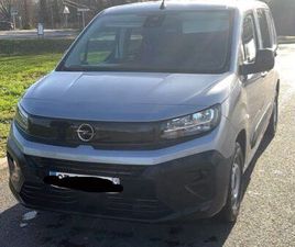 OPEL COMBO LIFE