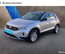 VOLKSWAGEN T-ROC VOLKSWAGEN T-ROC 1.0 TSI 110CH LIFE