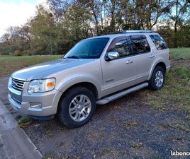 4X4 FORD EXPLORER USA V8 4.6L 292CV