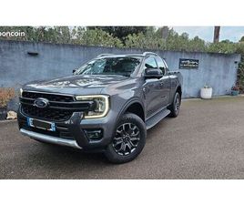 FORD RANGER WILDTRAK 2.0 TDCI E-4WD BVA10 205CH