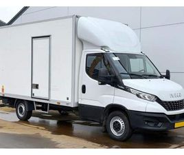 2021 IVECO - DAILY 35S16 2.3