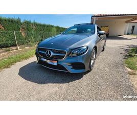 MERCEDES CLASSE E CABRIOLET MERCEDES CLASSE E COUPÉ