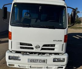 NISSAN ATLEON NISSAN - ATLEON 35.13