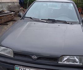 NISSAN SUNNY 1993