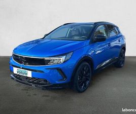 OPEL GRANDLAND 1.2 TURBO 130 CH - GS
