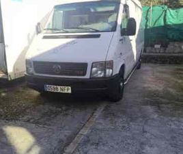 VOLKSWAGEN CAMPER - LT35 CAMPER