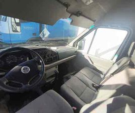 VOLKSWAGEN LT VOLKSWAGEN LT - LT 35 CARAVANA