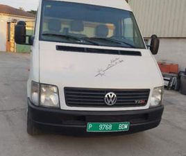 VOLKSWAGEN LT VOLKSWAGEN - LT35