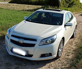 CHEVROLET MALIBU 2.0 VCDI LTZ