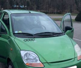 CHEVROLET MATIZ 2005 JEUNE PERMIS