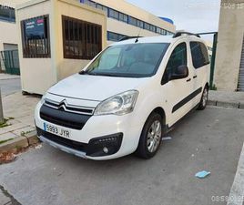 CITROEN - BERLINGO MULTISPACE