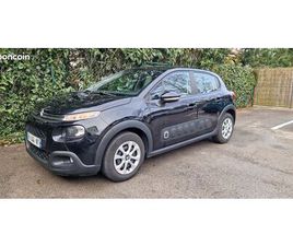 CITROËN C3 FEEL NAV 82CH SOCIÉTÉ