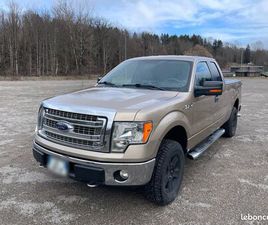 FORD F 150 5.0L XLT