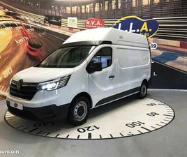 RENAULT TRAFIC L2H2 2.0 DCI 150 GRAND CONFORT 24990HT