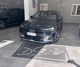AUDI A1 CITYCARVER 30TFSI S-TRONIC S-LINE EDITION