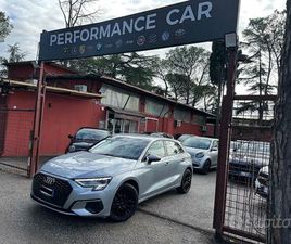 AUDI A3 A3 SPB 35 TDI S TRONIC BUSINESS ADVANCED
